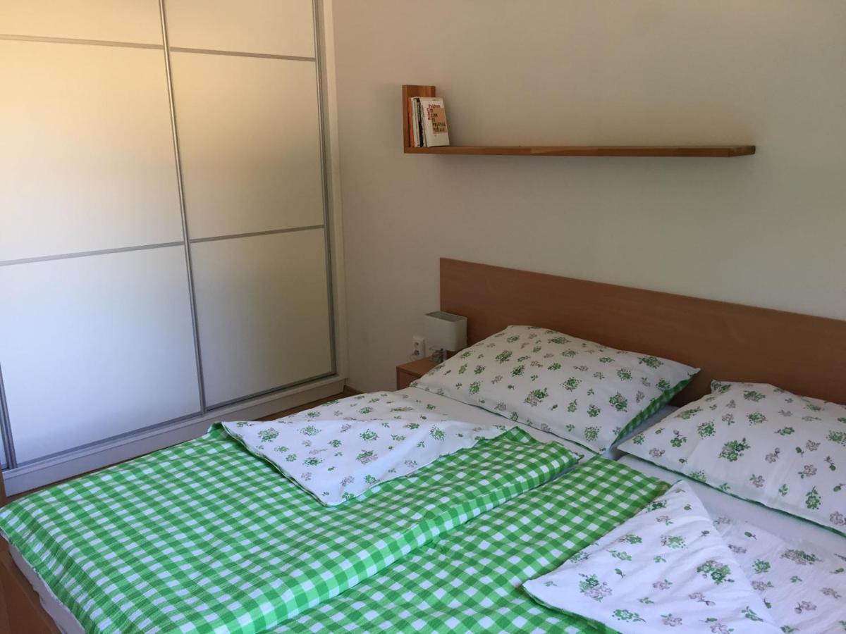 Apartman U Sjezdovky Velké Karlovice Exterior foto